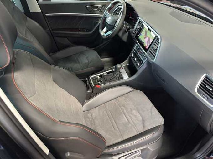 SEAT Ateca 1.5 TSI FR  //5 J. Garantie /Navi/Sitzheizung/Kamera /elektr.Heckklappe