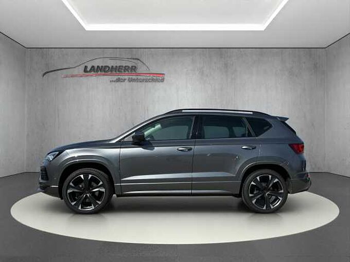 CUPRA Ateca 2.0 TSI 4Drive // 5 J Garantie/AHK/Navi /elektr. Heckklappe