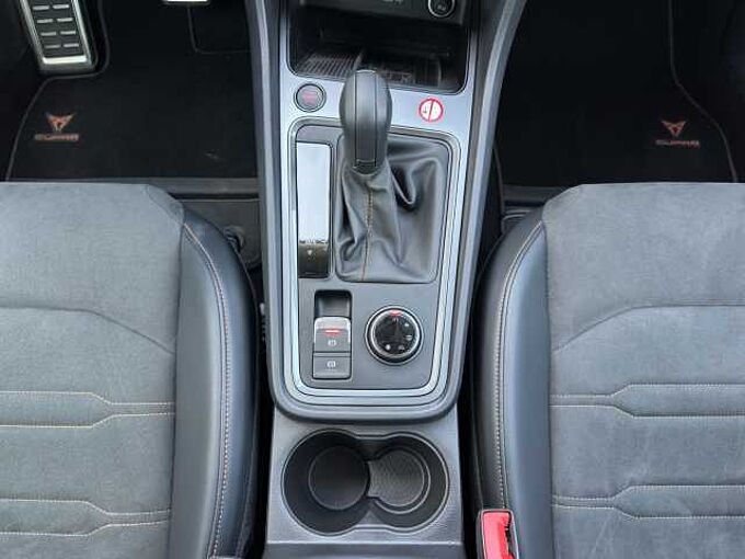 CUPRA Ateca 2.0 TSI 4Drive // 5 J Garantie/AHK/Navi /elektr. Heckklappe