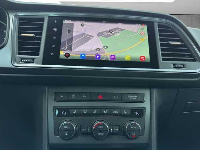 CUPRA Ateca 2.0 TSI 4Drive // 5 J Garantie/AHK/Navi /elektr. Heckklappe