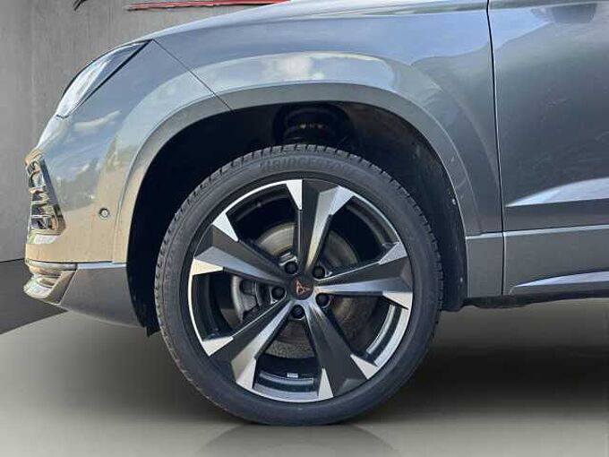 CUPRA Ateca 2.0 TSI 4Drive // 5 J Garantie/AHK/Navi /elektr. Heckklappe