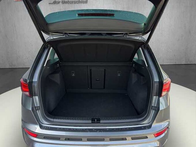 CUPRA Ateca 2.0 TSI 4Drive // 5 J Garantie/AHK/Navi /elektr. Heckklappe