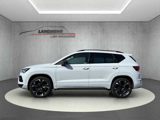 CUPRA Ateca 2.0 TSI 4Drive // 5 J Garantie/AHK/Navi /elektr. Heckklappe