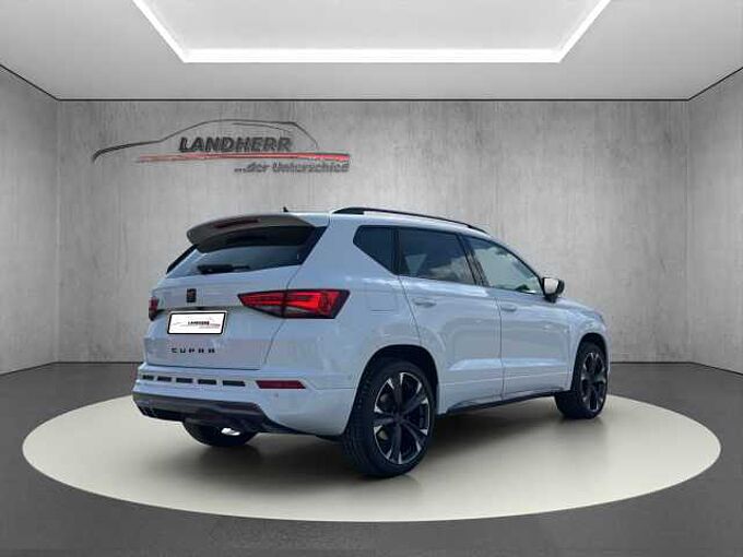 CUPRA Ateca 2.0 TSI 4Drive // 5 J Garantie/AHK/Navi /elektr. Heckklappe