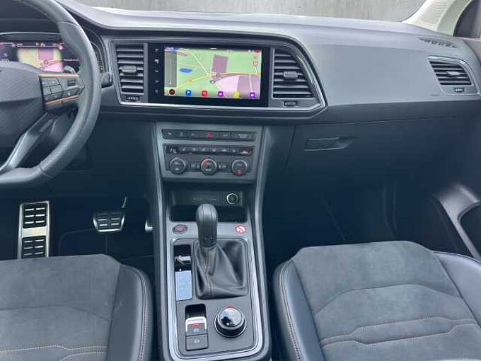 CUPRA Ateca 2.0 TSI 4Drive // 5 J Garantie/AHK/Navi /elektr. Heckklappe