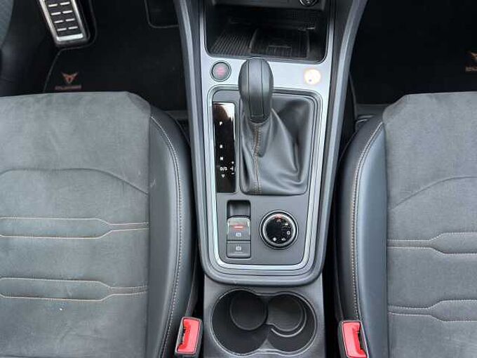 CUPRA Ateca 2.0 TSI 4Drive // 5 J Garantie/AHK/Navi /elektr. Heckklappe