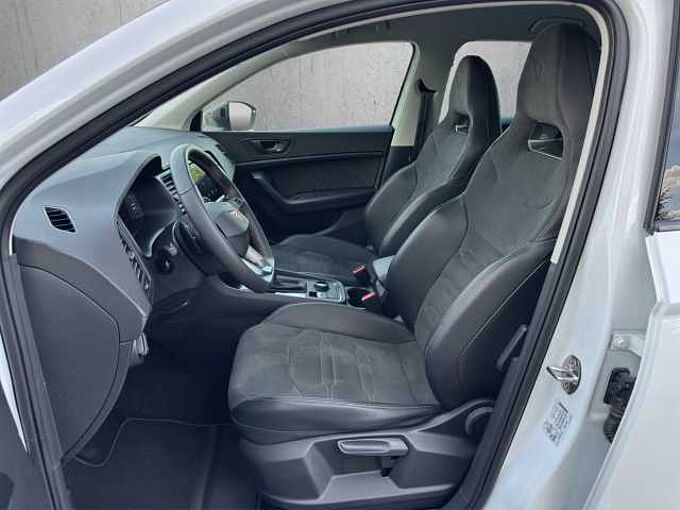 CUPRA Ateca 2.0 TSI 4Drive // 5 J Garantie/AHK/Navi /elektr. Heckklappe