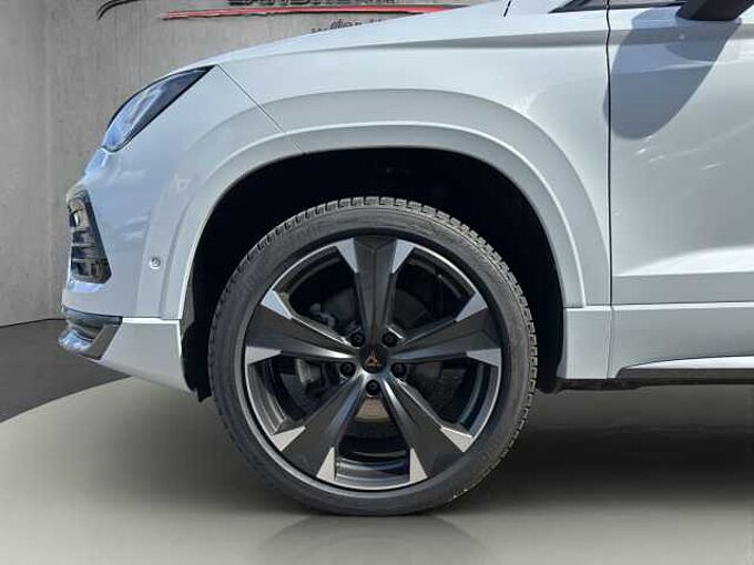 CUPRA Ateca 2.0 TSI 4Drive // 5 J Garantie/AHK/Navi /elektr. Heckklappe