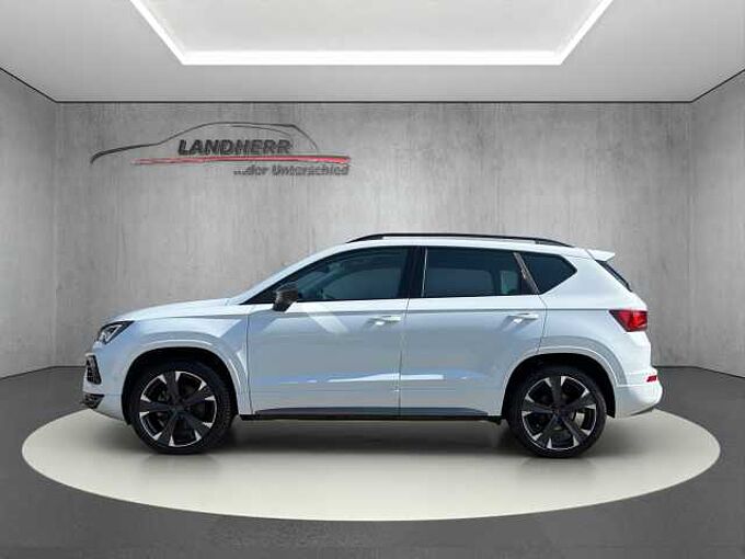 CUPRA Ateca 2.0 TSI 4Drive // 5 J Garantie/AHK/Navi /elektr. Heckklappe