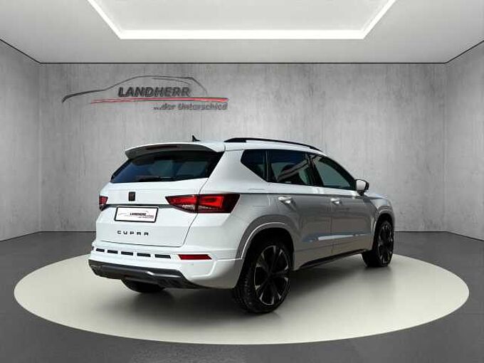 CUPRA Ateca 2.0 TSI 4Drive // 5 J Garantie/AHK/Navi /elektr. Heckklappe