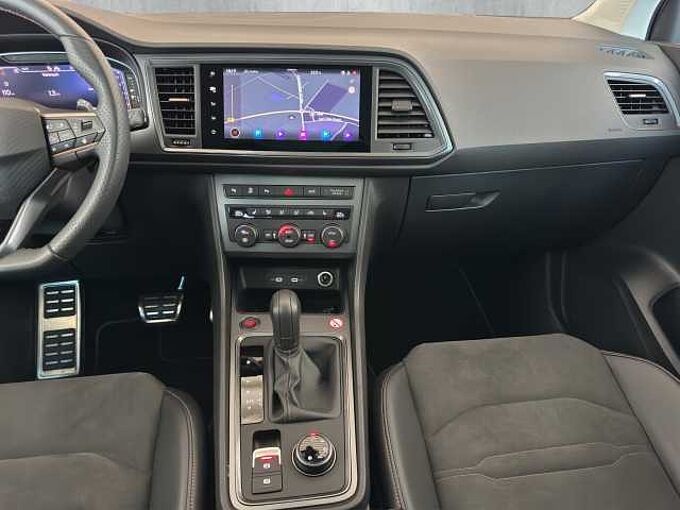CUPRA Ateca 2.0 TSI 4Drive // 5 J Garantie/AHK/Navi /elektr. Heckklappe