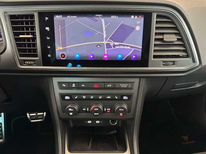 CUPRA Ateca 2.0 TSI 4Drive // 5 J Garantie/AHK/Navi /elektr. Heckklappe
