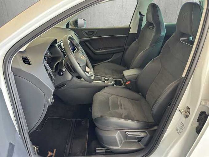 CUPRA Ateca 2.0 TSI 4Drive // 5 J Garantie/AHK/Navi /elektr. Heckklappe