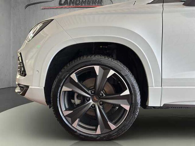 CUPRA Ateca 2.0 TSI 4Drive // 5 J Garantie/AHK/Navi /elektr. Heckklappe