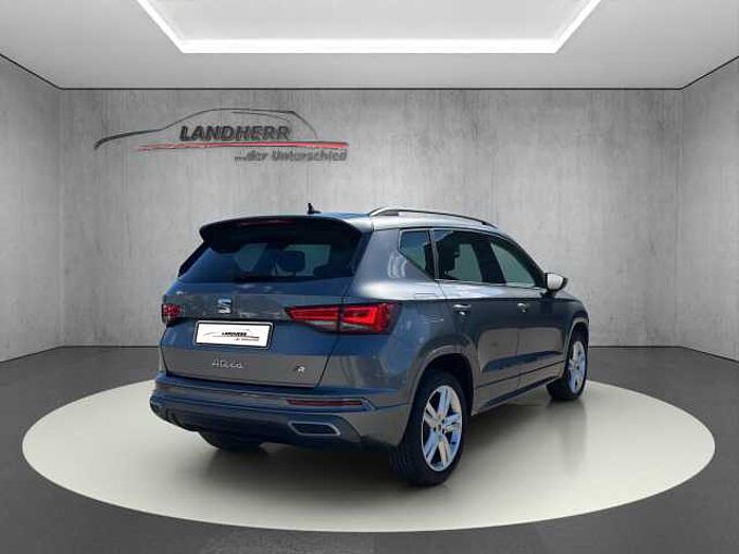 SEAT Ateca 2.0 TDI FR //5 J. Garantie /Navi/Sitzheizung/Kamera /elektr.Heckklappe