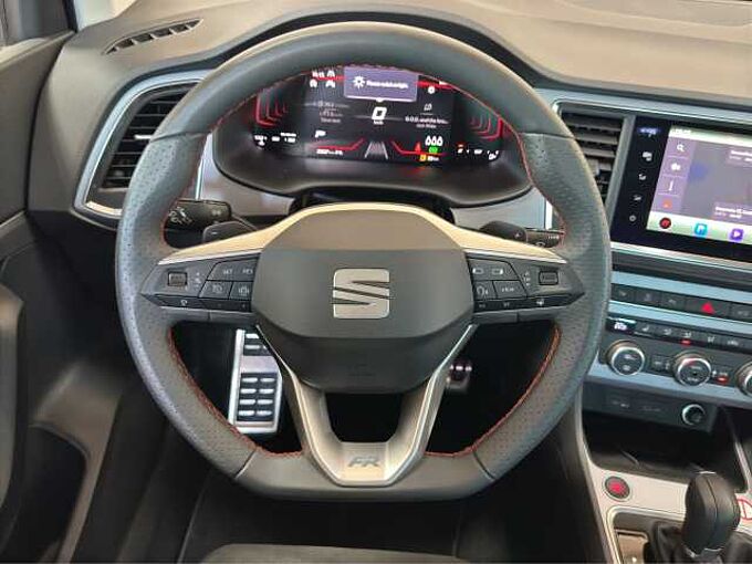 SEAT Ateca 2.0 TDI FR //5 J. Garantie /Navi/Sitzheizung/Kamera /elektr.Heckklappe