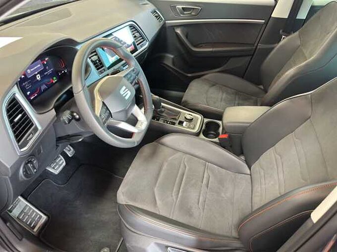 SEAT Ateca 2.0 TDI FR //5 J. Garantie /Navi/Sitzheizung/Kamera /elektr.Heckklappe