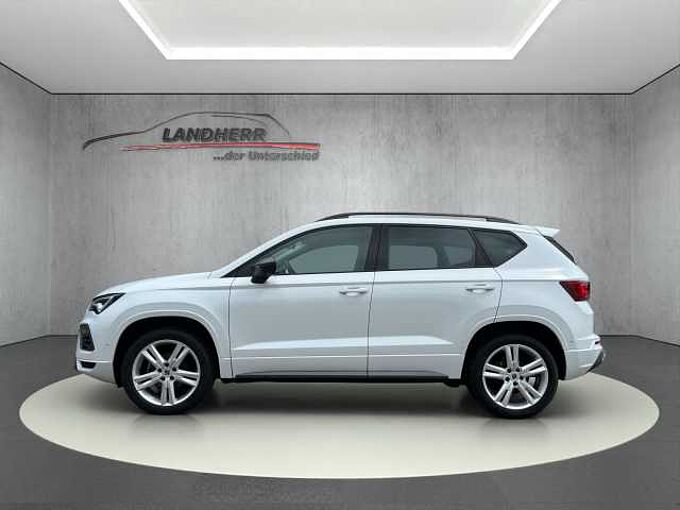SEAT Ateca 1.5 TSI FR  //5 J. Garantie /Navi/Sitzheizung/Kamera /elektr.Heckklappe