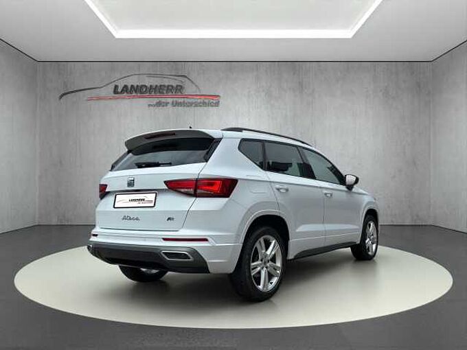 SEAT Ateca 1.5 TSI FR  //5 J. Garantie /Navi/Sitzheizung/Kamera /elektr.Heckklappe