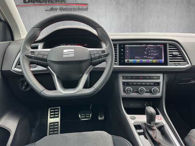 SEAT Ateca 1.5 TSI FR  //5 J. Garantie /Navi/Sitzheizung/Kamera /elektr.Heckklappe