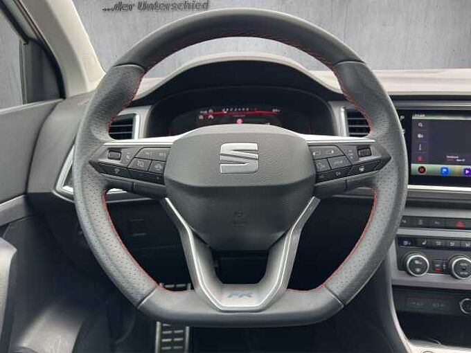 SEAT Ateca 1.5 TSI FR  //5 J. Garantie /Navi/Sitzheizung/Kamera /elektr.Heckklappe
