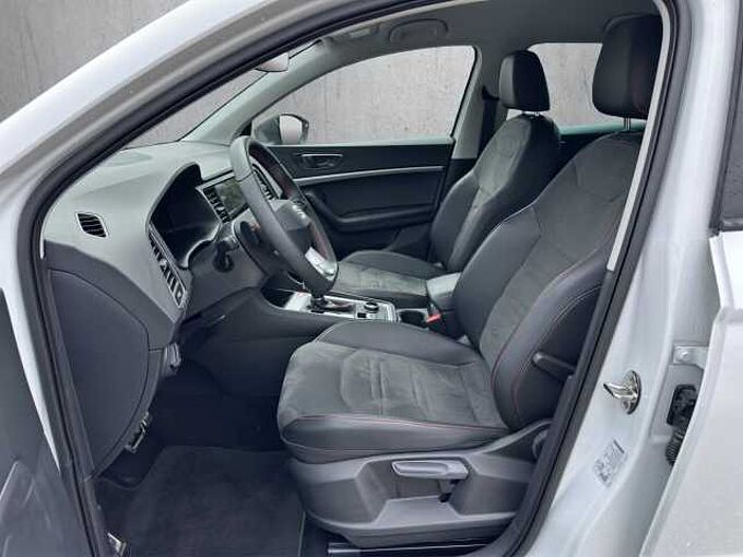 SEAT Ateca 1.5 TSI FR  //5 J. Garantie /Navi/Sitzheizung/Kamera /elektr.Heckklappe
