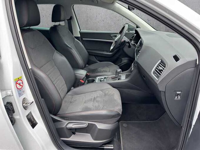 SEAT Ateca 1.5 TSI FR  //5 J. Garantie /Navi/Sitzheizung/Kamera /elektr.Heckklappe