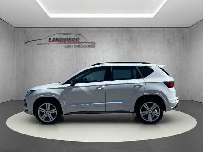SEAT Ateca 1.5 TSI FR  //5 J. Garantie /Navi/Sitzheizung/Kamera /elektr.Heckklappe