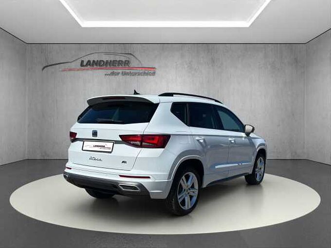 SEAT Ateca 1.5 TSI FR  //5 J. Garantie /Navi/Sitzheizung/Kamera /elektr.Heckklappe