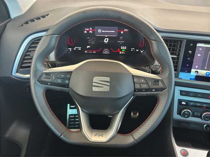 SEAT Ateca 1.5 TSI FR  //5 J. Garantie /Navi/Sitzheizung/Kamera /elektr.Heckklappe