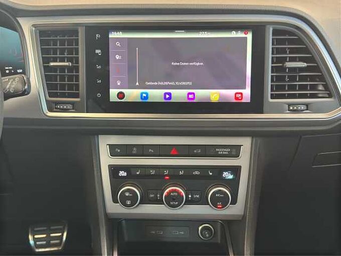 SEAT Ateca 1.5 TSI FR  //5 J. Garantie /Navi/Sitzheizung/Kamera /elektr.Heckklappe