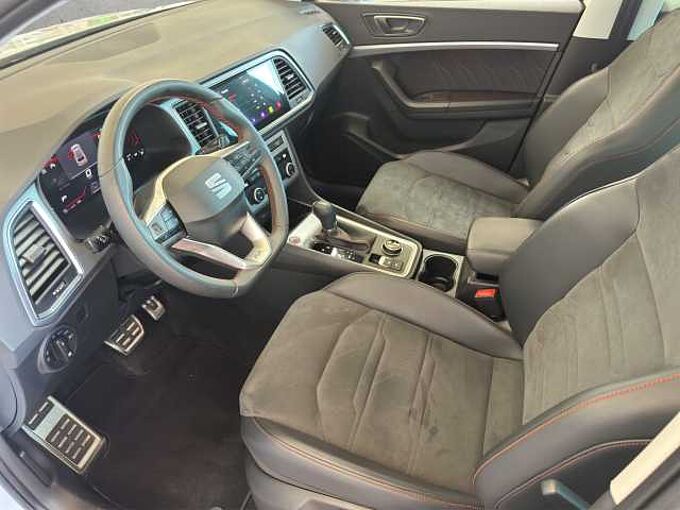 SEAT Ateca 1.5 TSI FR  //5 J. Garantie /Navi/Sitzheizung/Kamera /elektr.Heckklappe