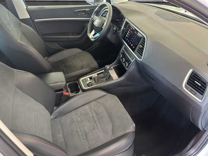 SEAT Ateca 1.5 TSI FR  //5 J. Garantie /Navi/Sitzheizung/Kamera /elektr.Heckklappe