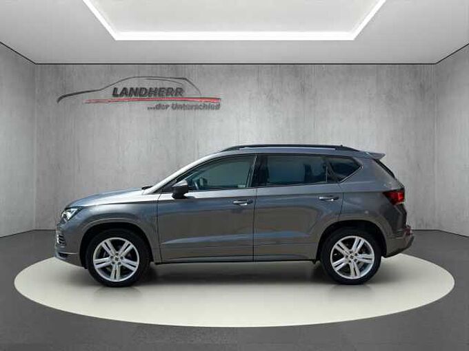 SEAT Ateca 1.5 TSI FR  //5 J. Garantie /Navi/Sitzheizung/Kamera /elektr.Heckklappe
