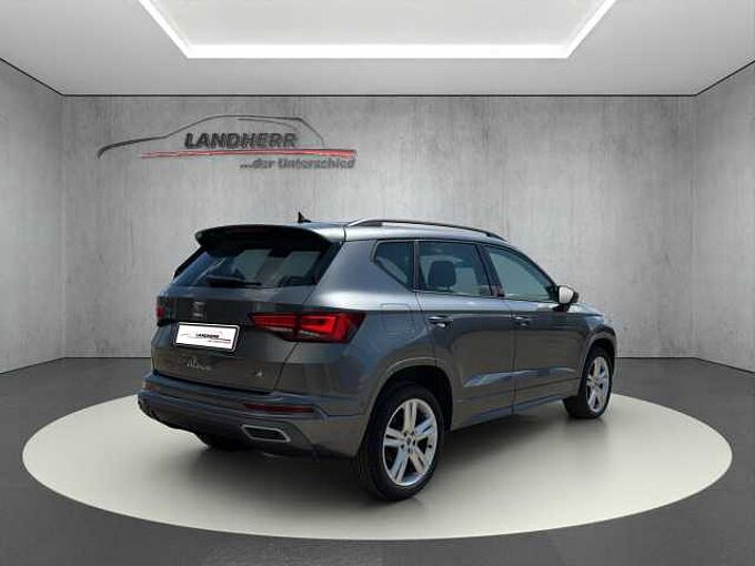 SEAT Ateca 1.5 TSI FR  //5 J. Garantie /Navi/Sitzheizung/Kamera /elektr.Heckklappe