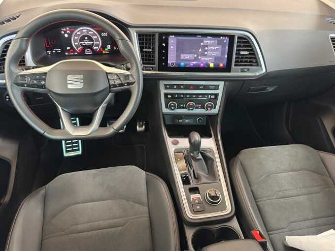 SEAT Ateca 1.5 TSI FR  //5 J. Garantie /Navi/Sitzheizung/Kamera /elektr.Heckklappe