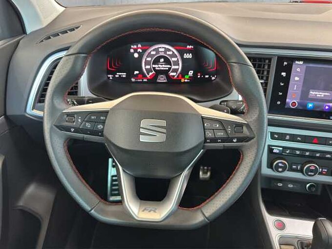 SEAT Ateca 1.5 TSI FR  //5 J. Garantie /Navi/Sitzheizung/Kamera /elektr.Heckklappe