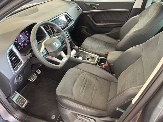 SEAT Ateca 1.5 TSI FR  //5 J. Garantie /Navi/Sitzheizung/Kamera /elektr.Heckklappe