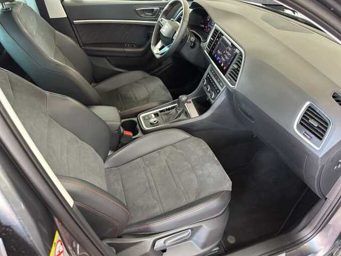 SEAT Ateca 1.5 TSI FR  //5 J. Garantie /Navi/Sitzheizung/Kamera /elektr.Heckklappe