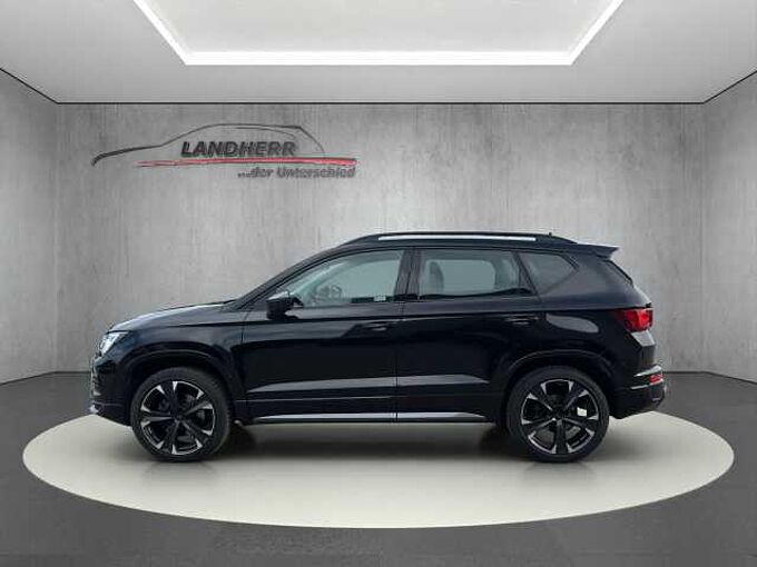 CUPRA Ateca 2.0 TSI 4Drive // 5 J Garantie/AHK/Navi /elektr. Heckklappe