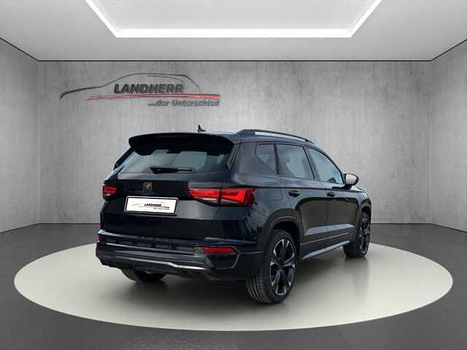 CUPRA Ateca 2.0 TSI 4Drive // 5 J Garantie/AHK/Navi /elektr. Heckklappe
