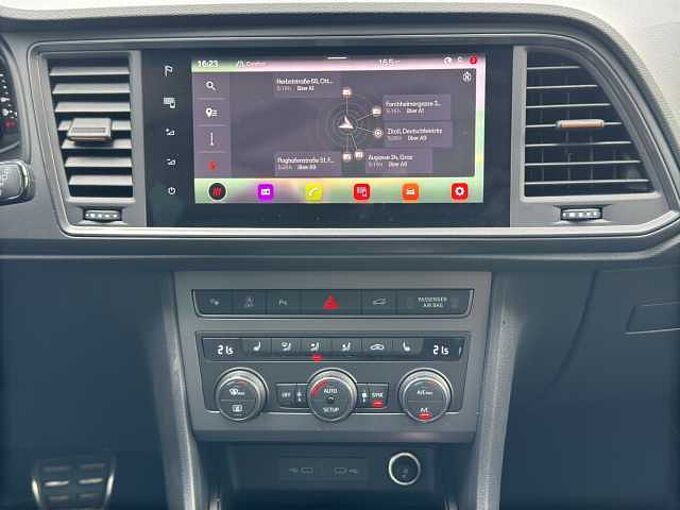 CUPRA Ateca 2.0 TSI 4Drive // 5 J Garantie/AHK/Navi /elektr. Heckklappe
