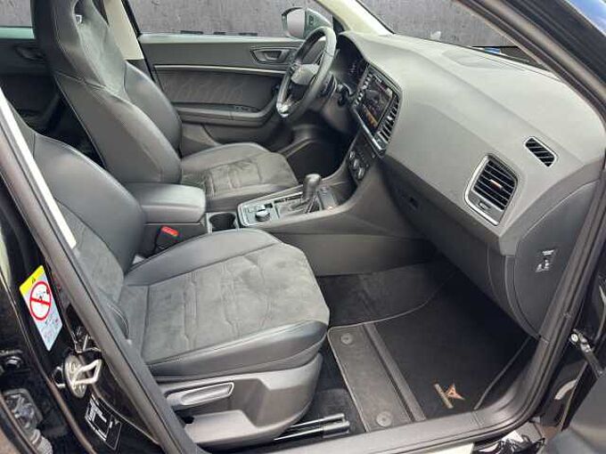 CUPRA Ateca 2.0 TSI 4Drive // 5 J Garantie/AHK/Navi /elektr. Heckklappe