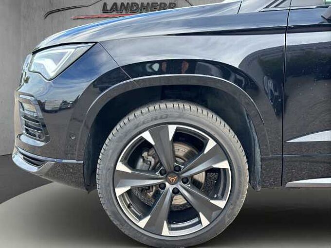 CUPRA Ateca 2.0 TSI 4Drive // 5 J Garantie/AHK/Navi /elektr. Heckklappe