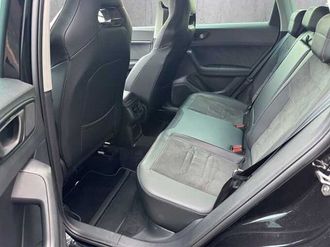 CUPRA Ateca 2.0 TSI 4Drive // 5 J Garantie/AHK/Navi /elektr. Heckklappe