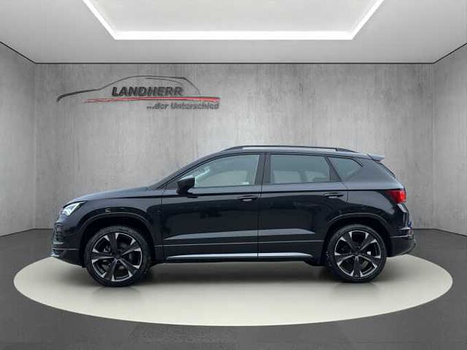 CUPRA Ateca 2.0 TSI 4Drive // 5 J Garantie/AHK/Navi /elektr. Heckklappe