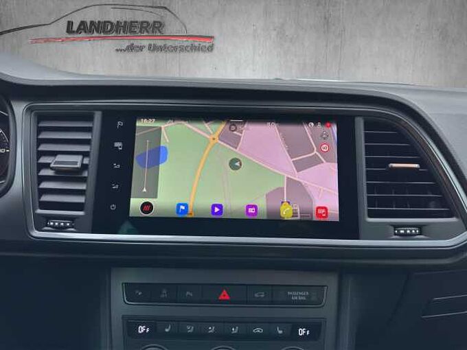 CUPRA Ateca 2.0 TSI 4Drive // 5 J Garantie/AHK/Navi /elektr. Heckklappe