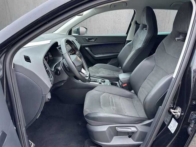 CUPRA Ateca 2.0 TSI 4Drive // 5 J Garantie/AHK/Navi /elektr. Heckklappe