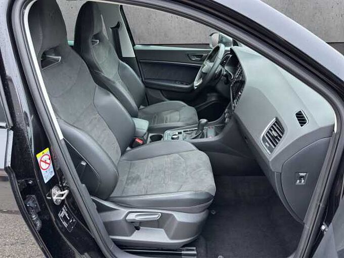 CUPRA Ateca 2.0 TSI 4Drive // 5 J Garantie/AHK/Navi /elektr. Heckklappe