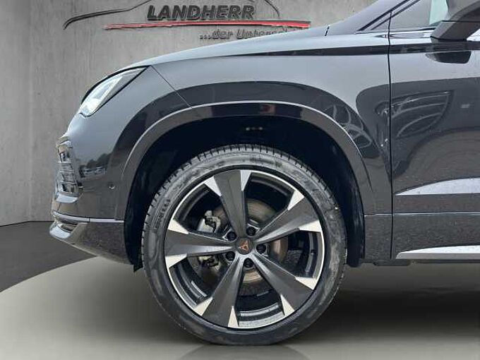 CUPRA Ateca 2.0 TSI 4Drive // 5 J Garantie/AHK/Navi /elektr. Heckklappe